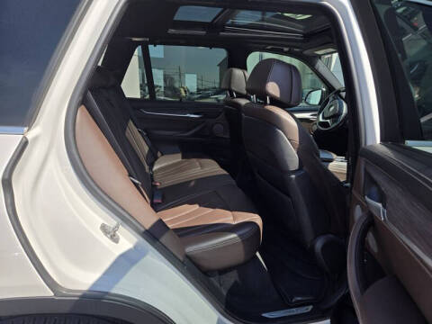 2017 BMW X5 xDrive50i