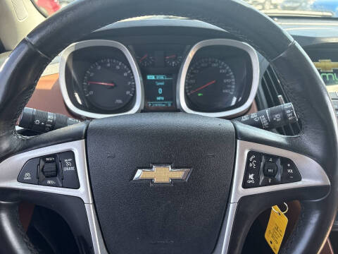 2016 Chevrolet Equinox LTZ