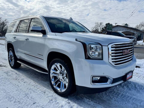 2017 GMC Yukon SLT