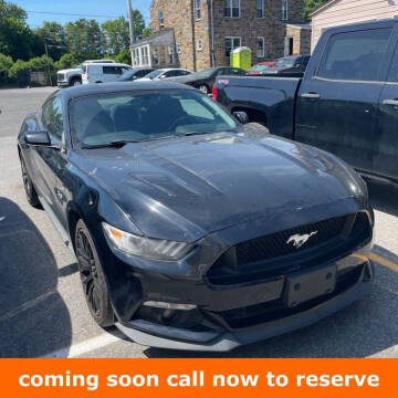 2017 Ford Mustang GT