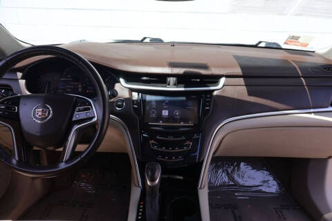 2014 Cadillac XTS 3.6L V6