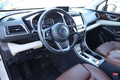 2020 Subaru Ascent Touring