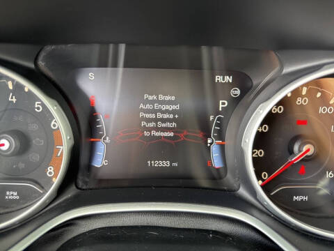 2019 Jeep Compass Limited