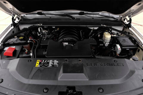 2020 Chevrolet Tahoe LT