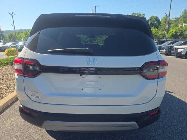 2025 Honda Pilot
