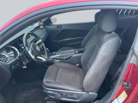 2014 Ford Mustang V6