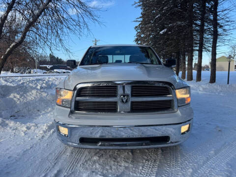 2011 RAM 1500 Big Horn