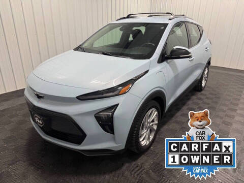 2023 Chevrolet Bolt EUV LT