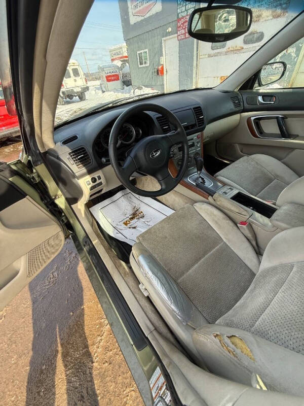 2005 Subaru Outback 2.5i