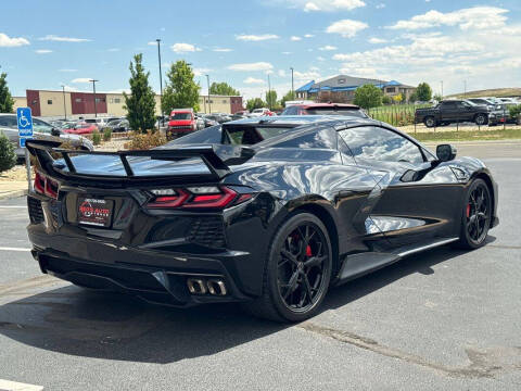 2022 Chevrolet Corvette Stingray