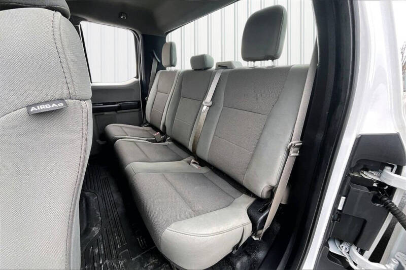 2019 Ford F-250 Super Duty