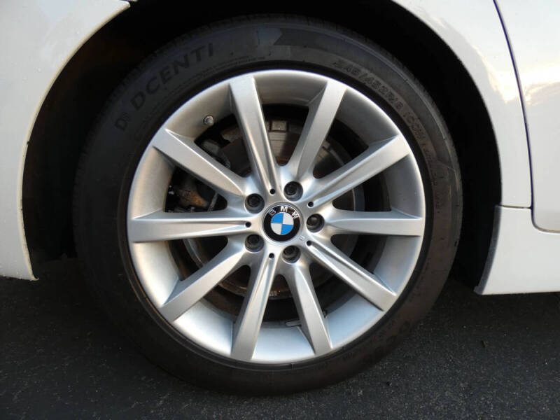 2015 BMW 5 Series 535i