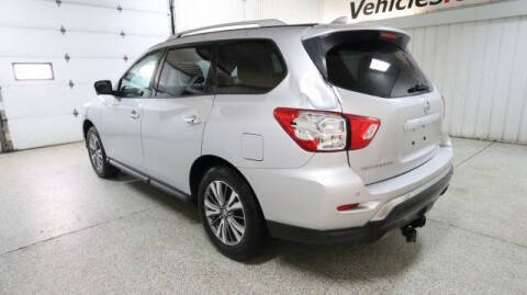 2019 Nissan Pathfinder