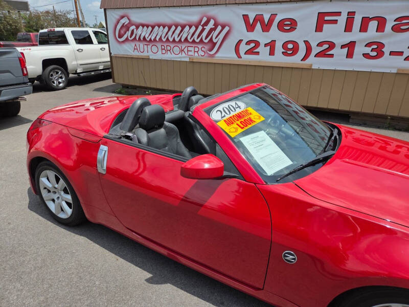 2004 Nissan 350Z Touring