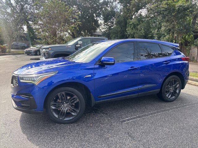 2019 Acura RDX SH-AWD w/A-SPEC