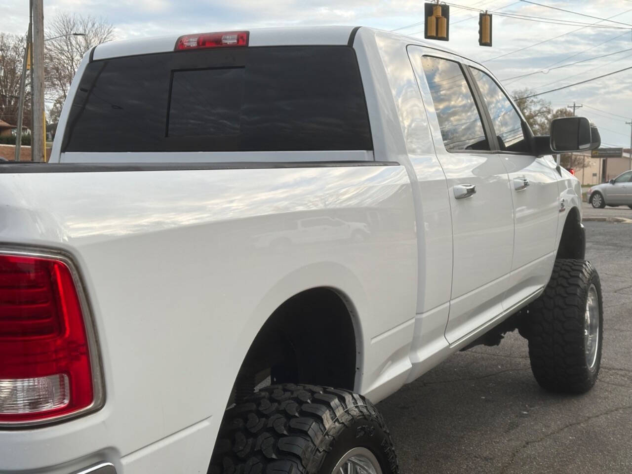 2014 Ram 2500 for sale at Cash Motorsports in Hickory, NC