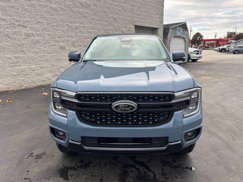 2025 Ford Ranger Lariat