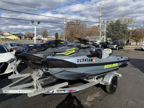 2024 Sea-Doo RXT-X 325
