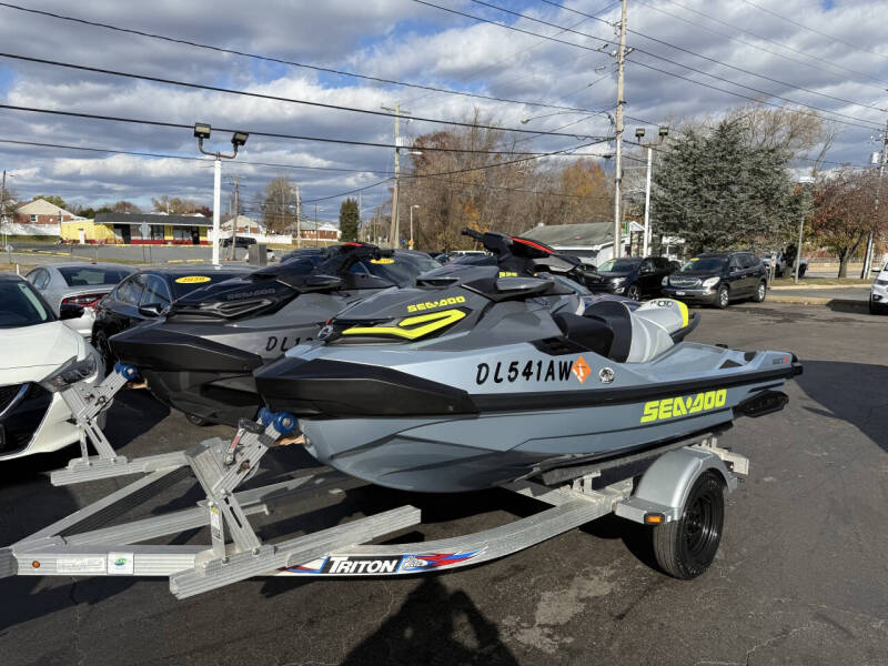 2024 Sea-Doo RXT-X 325