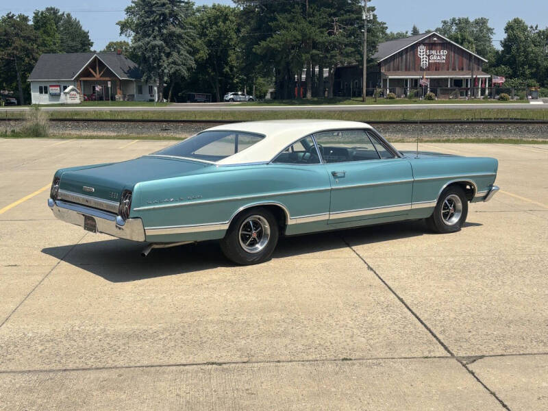 1967 Ford Galaxie 500