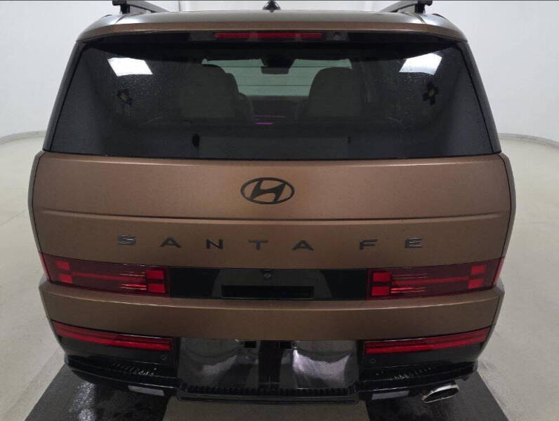 2024 Hyundai Santa Fe Calligraphy