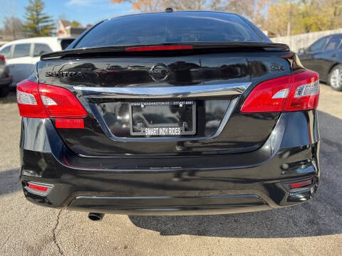 2016 Nissan Sentra S