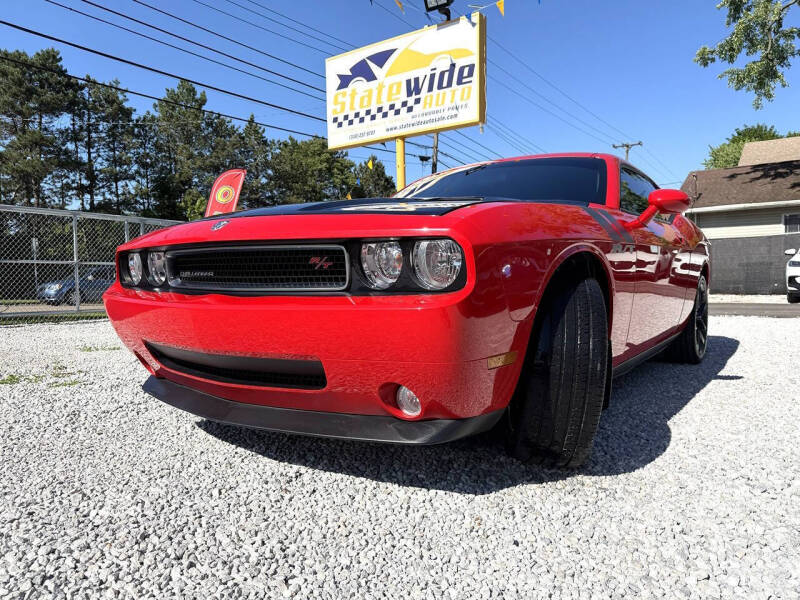 2010 Dodge Challenger SE