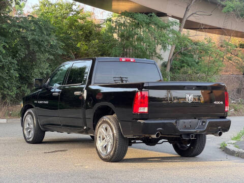 2012 RAM 1500 Express