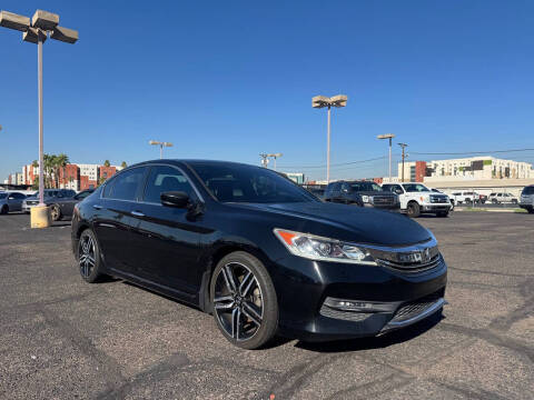 2016 Honda Accord Sport