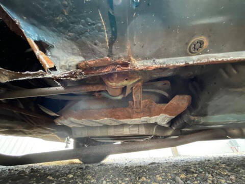 2001 Chevrolet Prizm LSi