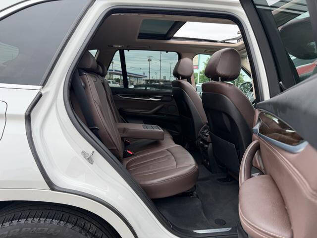 2015 BMW X5 xDrive35i