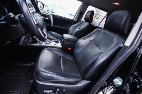 2018 Toyota 4Runner Limited