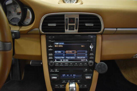 2009 Porsche 911 Carrera S