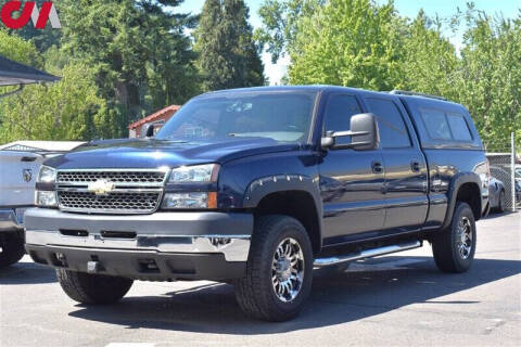 2006 Chevrolet Silverado 2500HD