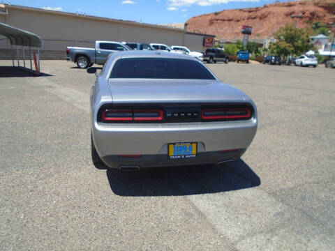 2016 Dodge Challenger SXT