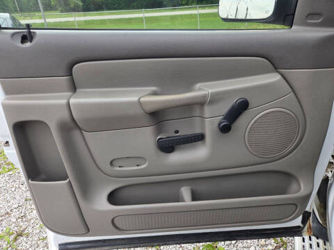 2005 Dodge Ram 1500 ST