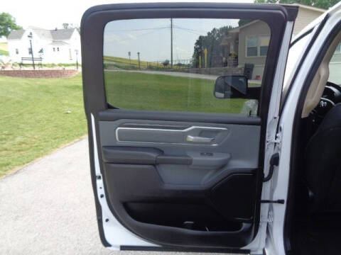 2020 RAM 1500 Big Horn