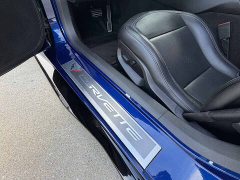 2017 Chevrolet Corvette Z06