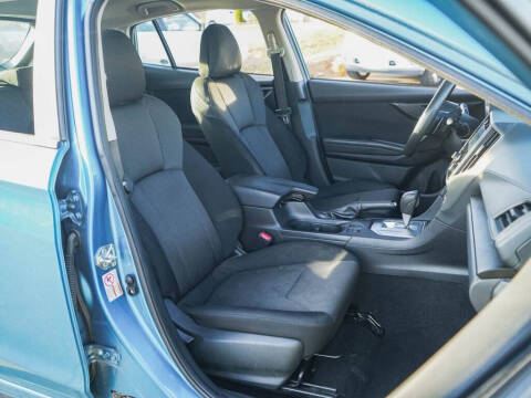 2019 Subaru Impreza Premium