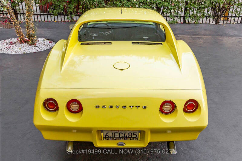 1974 Chevrolet Corvette