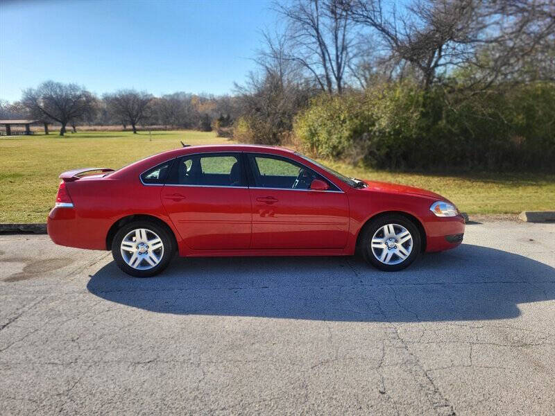 2011 Chevrolet Impala LT
