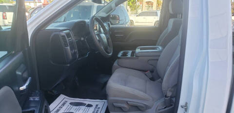 2014 Chevrolet Silverado 1500 Work Truck