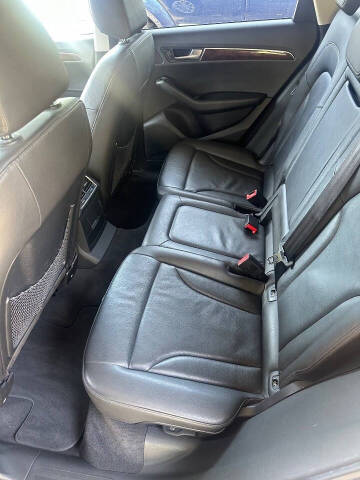 2010 Audi Q5 3.2 quattro Premium Plus