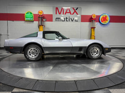 1981 Chevrolet Corvette