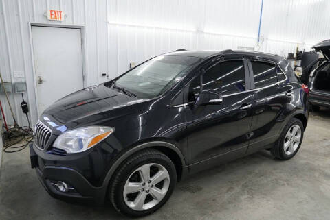 2015 Buick Encore Leather