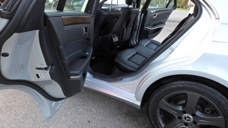 2014 Mercedes-Benz E-Class E 350 Luxury 4MATIC