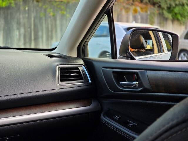 2017 Subaru Outback 3.6R Limited