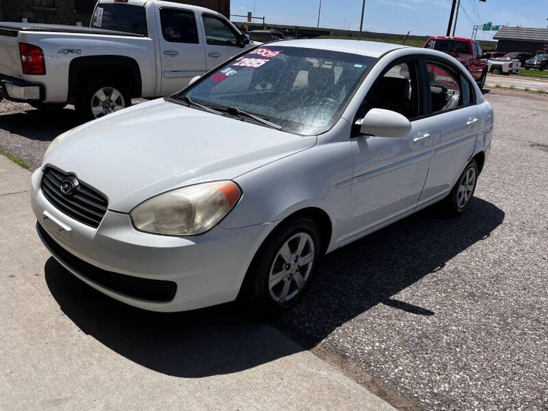 2009 Hyundai Accent GLS