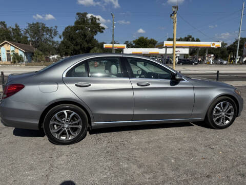2015 Mercedes-Benz C-Class C 300 4MATIC