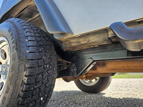 2006 Jeep Wrangler Unlimited